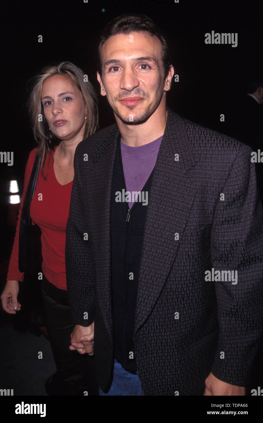 Ray mancini los angeles premiere hi-res stock photography and