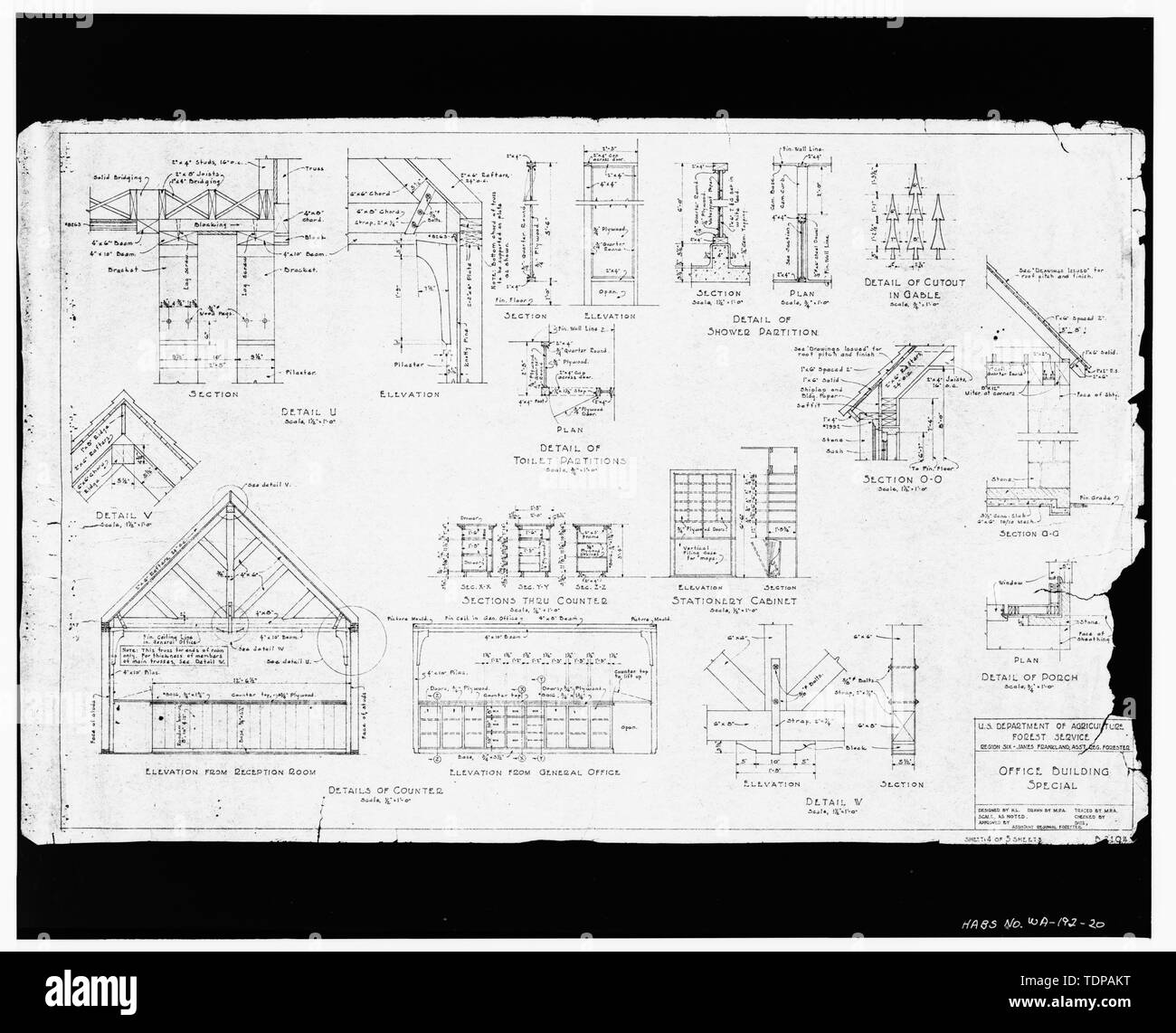 ranger district hires stock photography and images Alamy