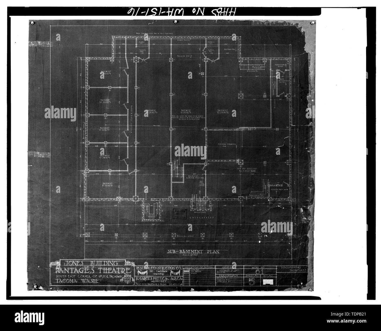 Marcus priteca Black and White Stock Photos & Images Alamy