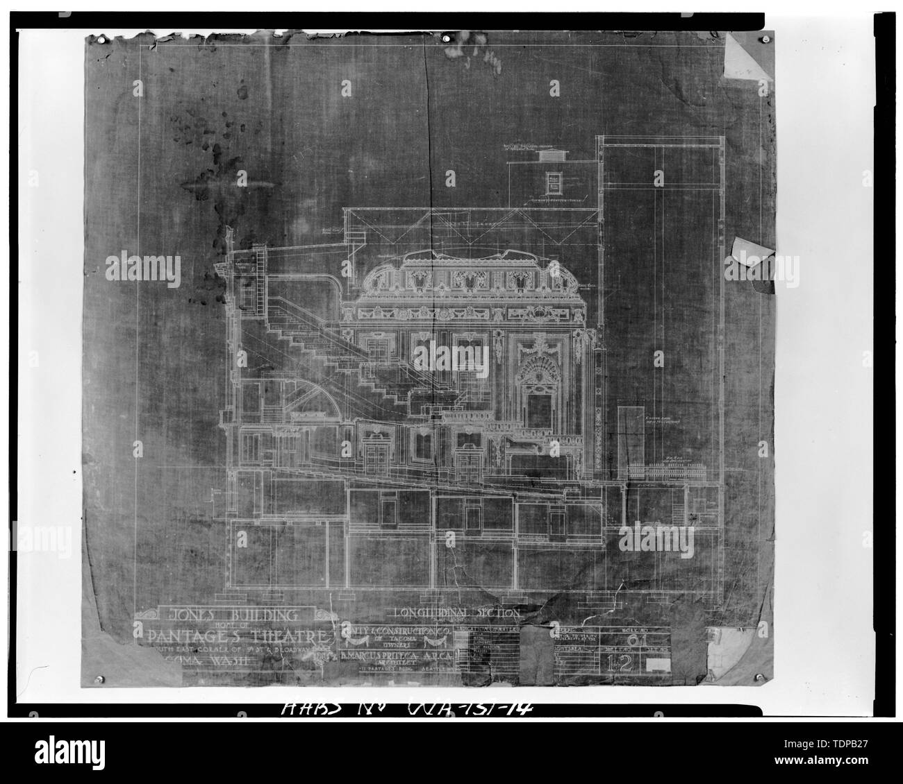 Marcus priteca Black and White Stock Photos & Images Alamy