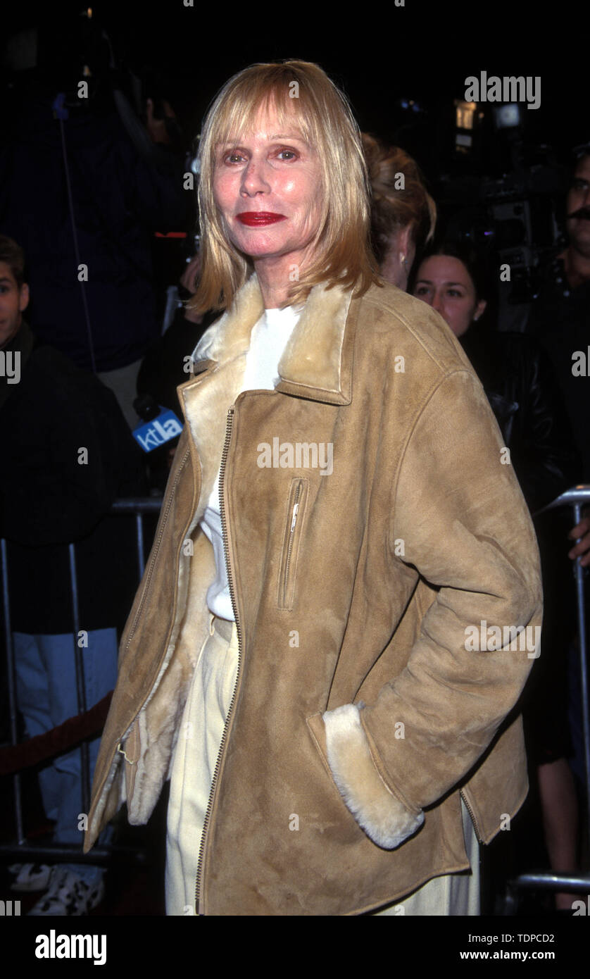 Actress SALLY KELLERMAN @ the 'At First Sight' movie premiere. (Credit Image: Chris Delmas/ZUMA Wire) Stock Photo