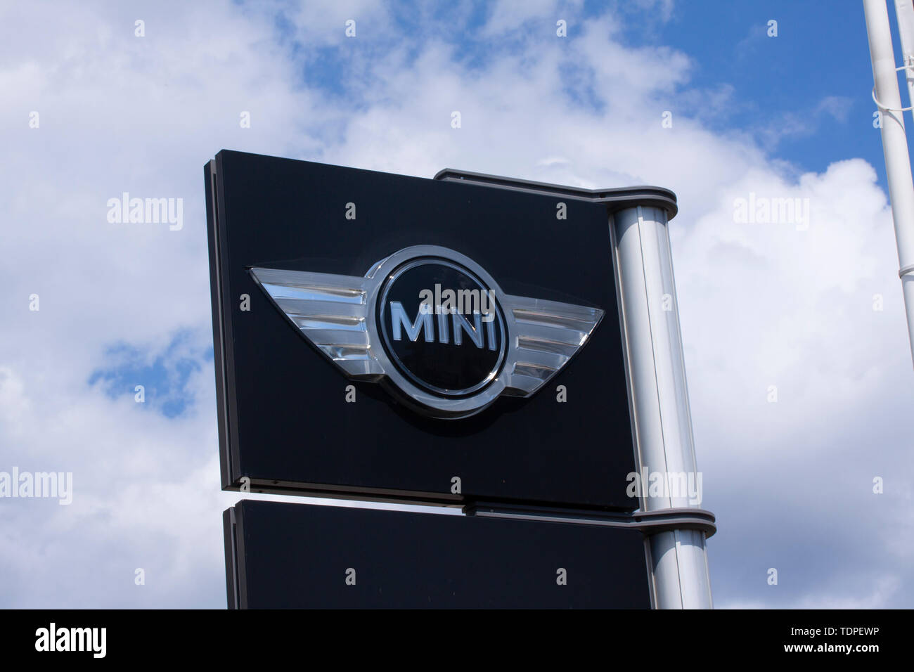 British Motor Corporation Logo