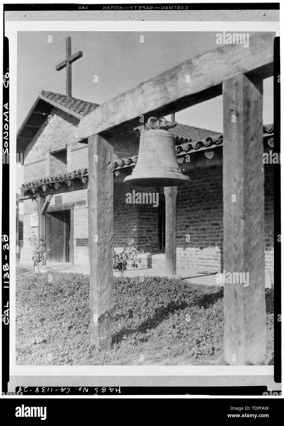 Convento de san francisco de as Black and White Stock Photos & Images -  Alamy