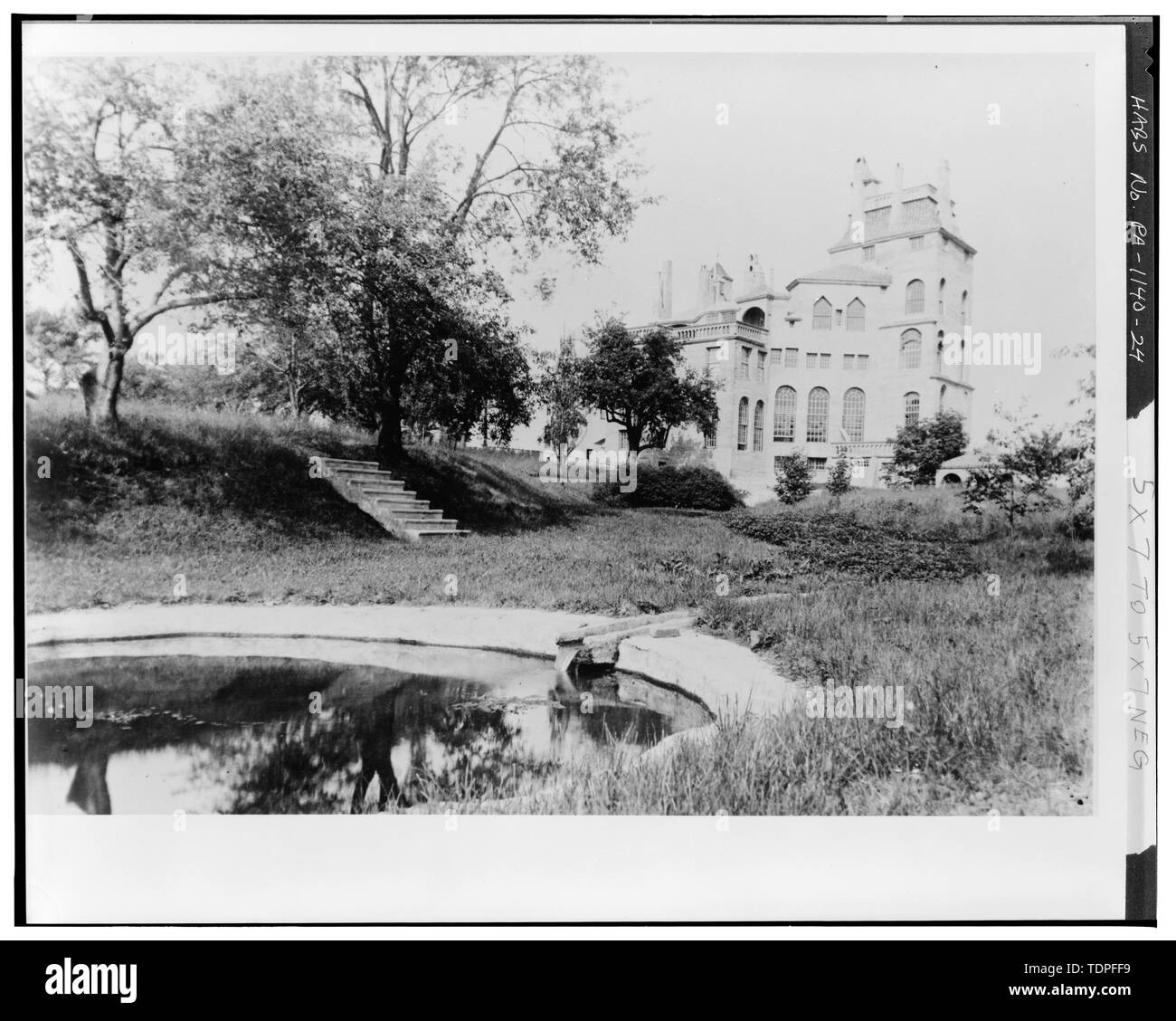 Bucks County Historical Society Black And White Stock Photos Images