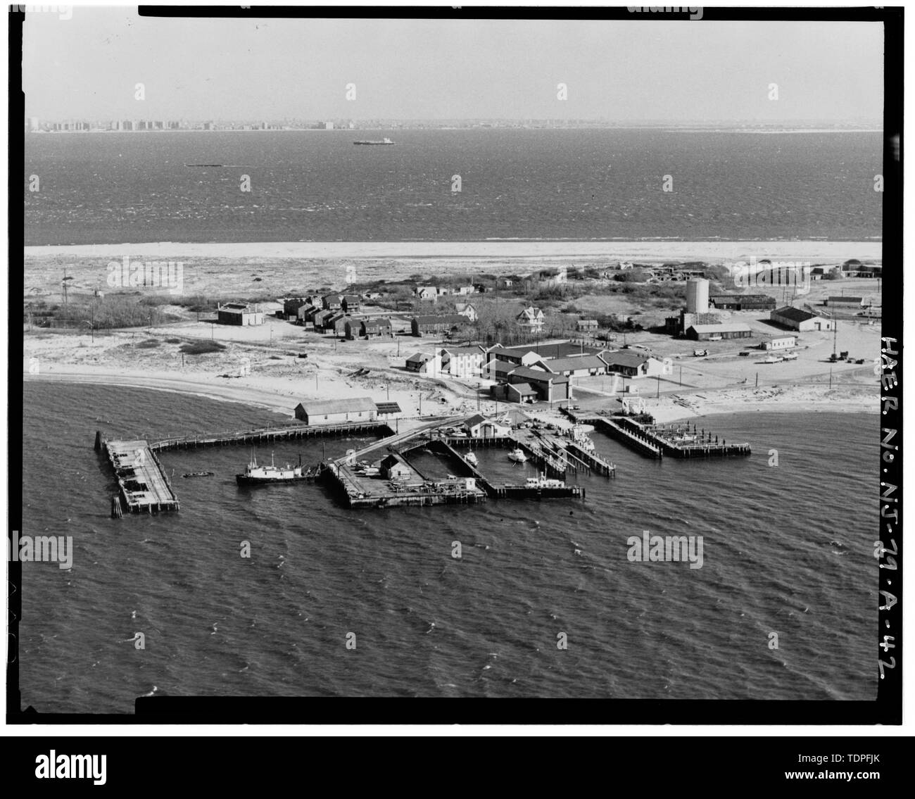 (original in collection of U.S. Coast Guard Sandy Hook Station, Sandy