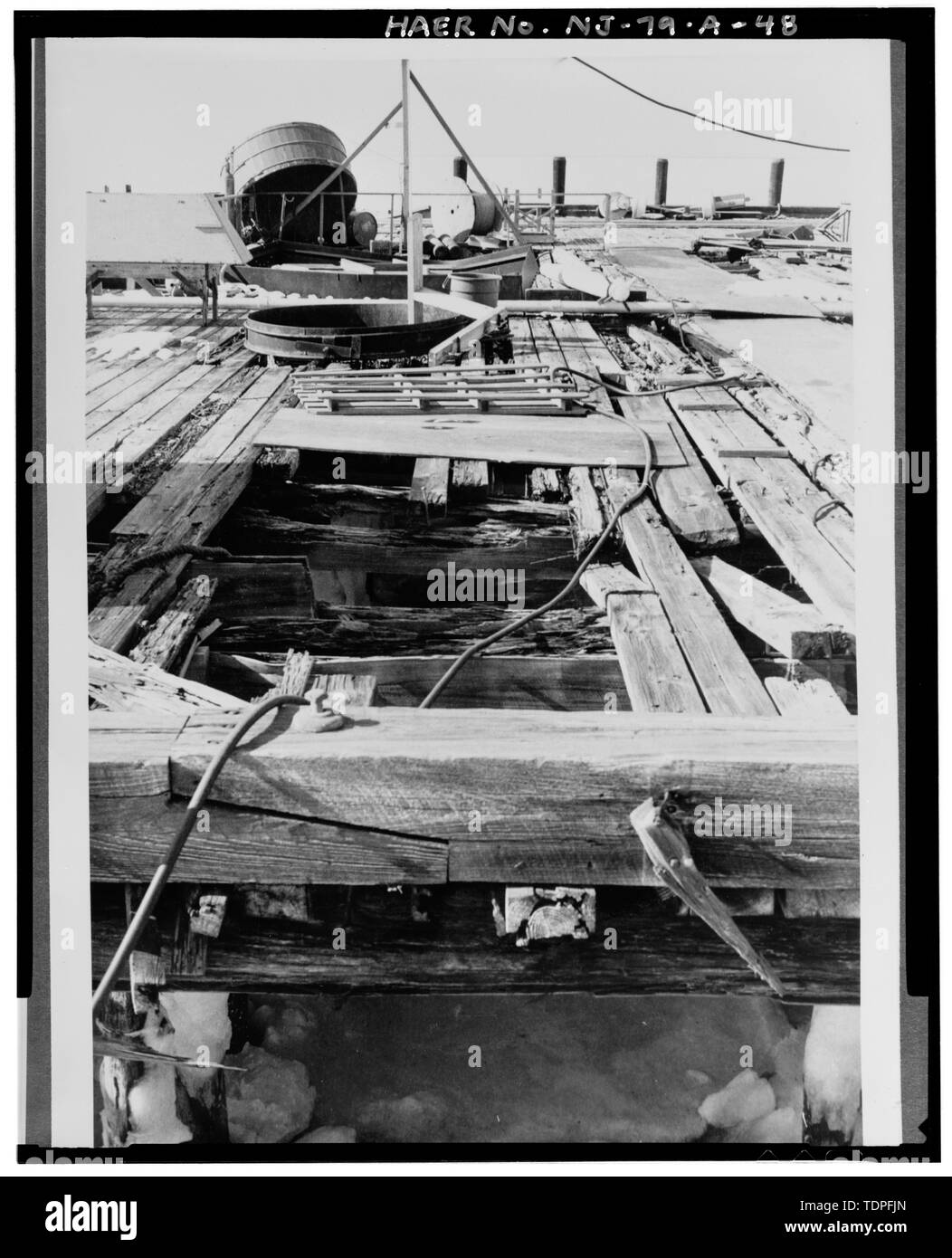 (original in collection of U.S. Coast Guard Sandy Hook Station, Sandy