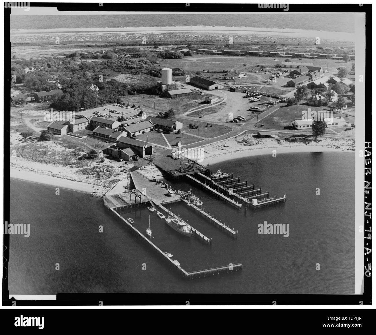 (original in collection of U.S. Coast Guard Sandy Hook Station, Sandy