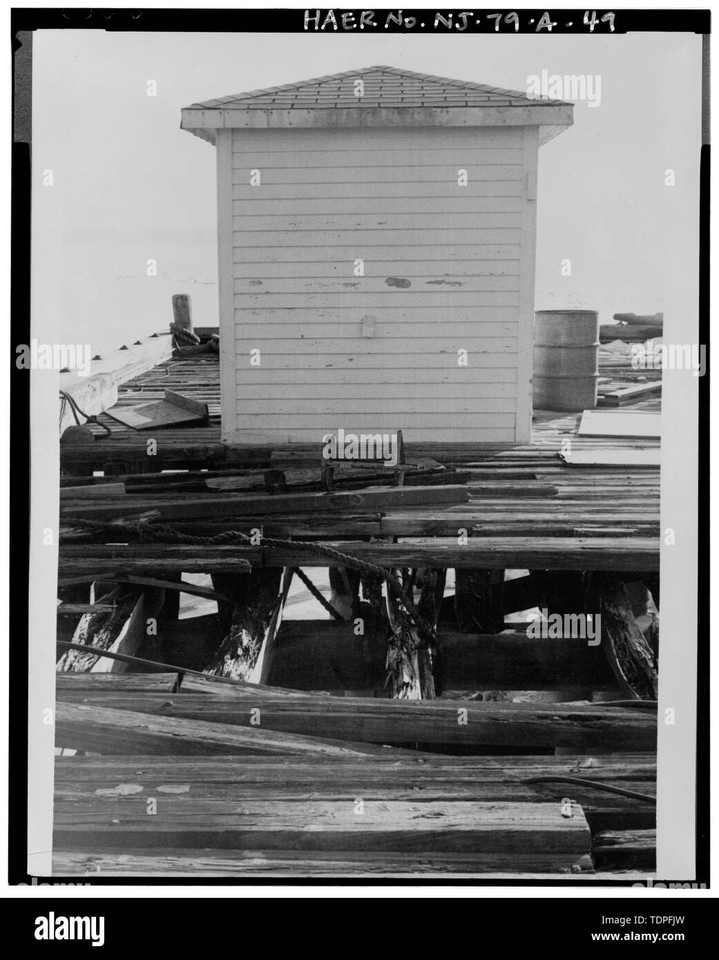 (original in collection of U.S. Coast Guard Sandy Hook Station, Sandy