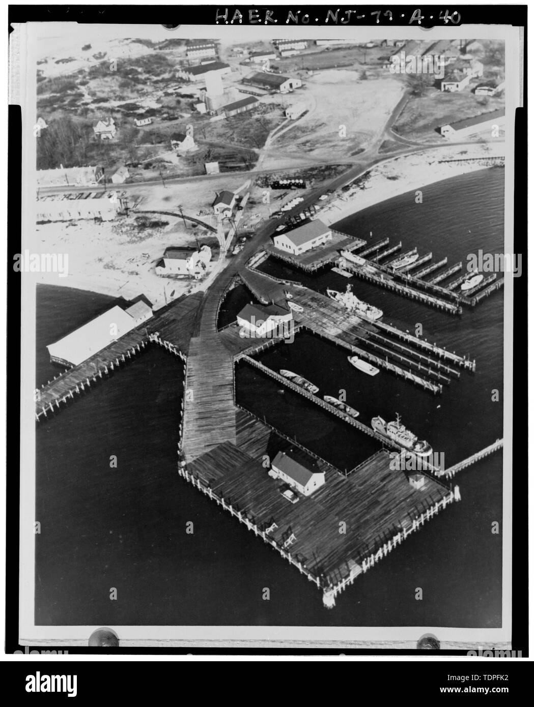 (original in collection of the U.S. Coast Guard Sandy Hook Station