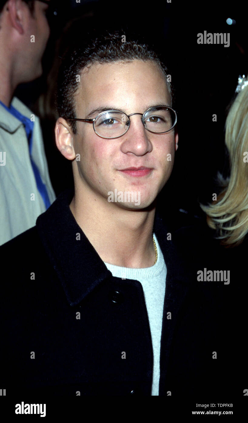 Apr 07, 1999; Los Angeles, CA, USA; Actor BEN SAVAGE the LA premiere of 'Go.'. (Credit Image