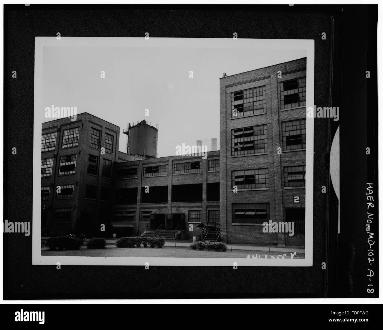 Original Photograph In The Collection Of Kelly Springfield Tire Co