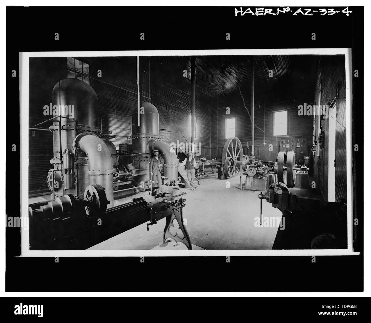 (original print located at Arizona Historical Society, Yuma, Arizona