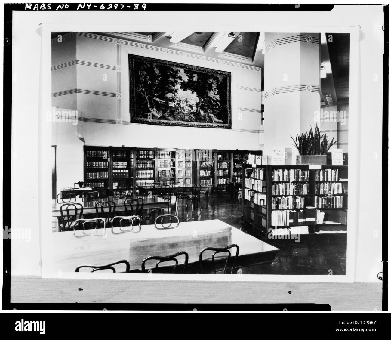 Buffalo and erie county library hires stock photography and images Alamy