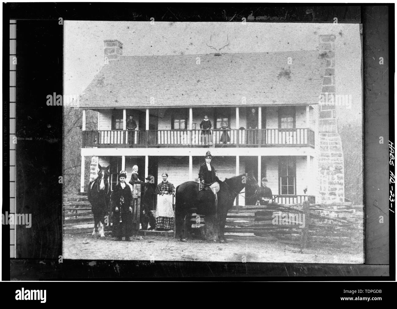 Elkhorn tavern hires stock photography and images Alamy