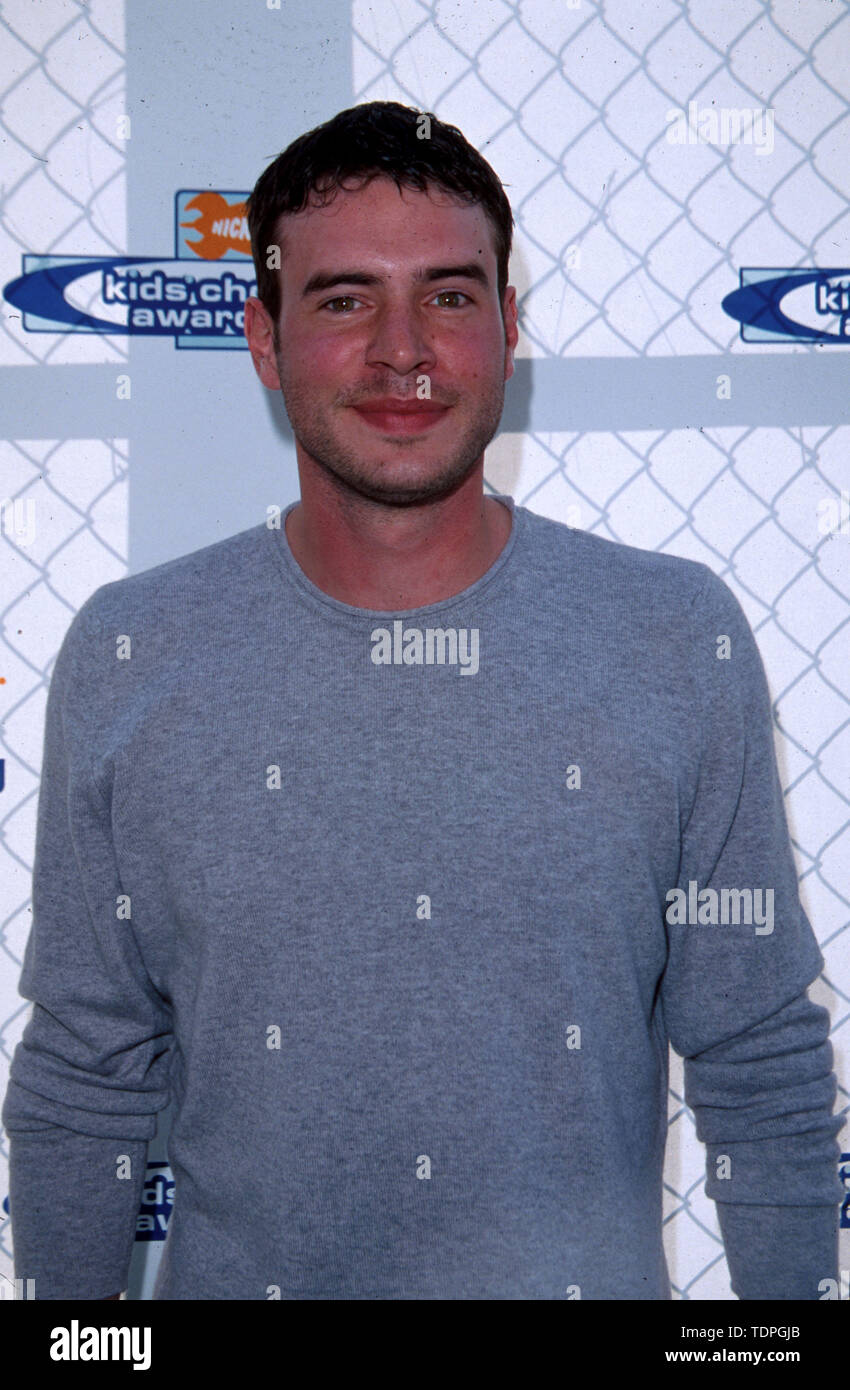 Actor SCOTT FOLEY @ the 12th Annual Kids Choice Awards. (Credit Image