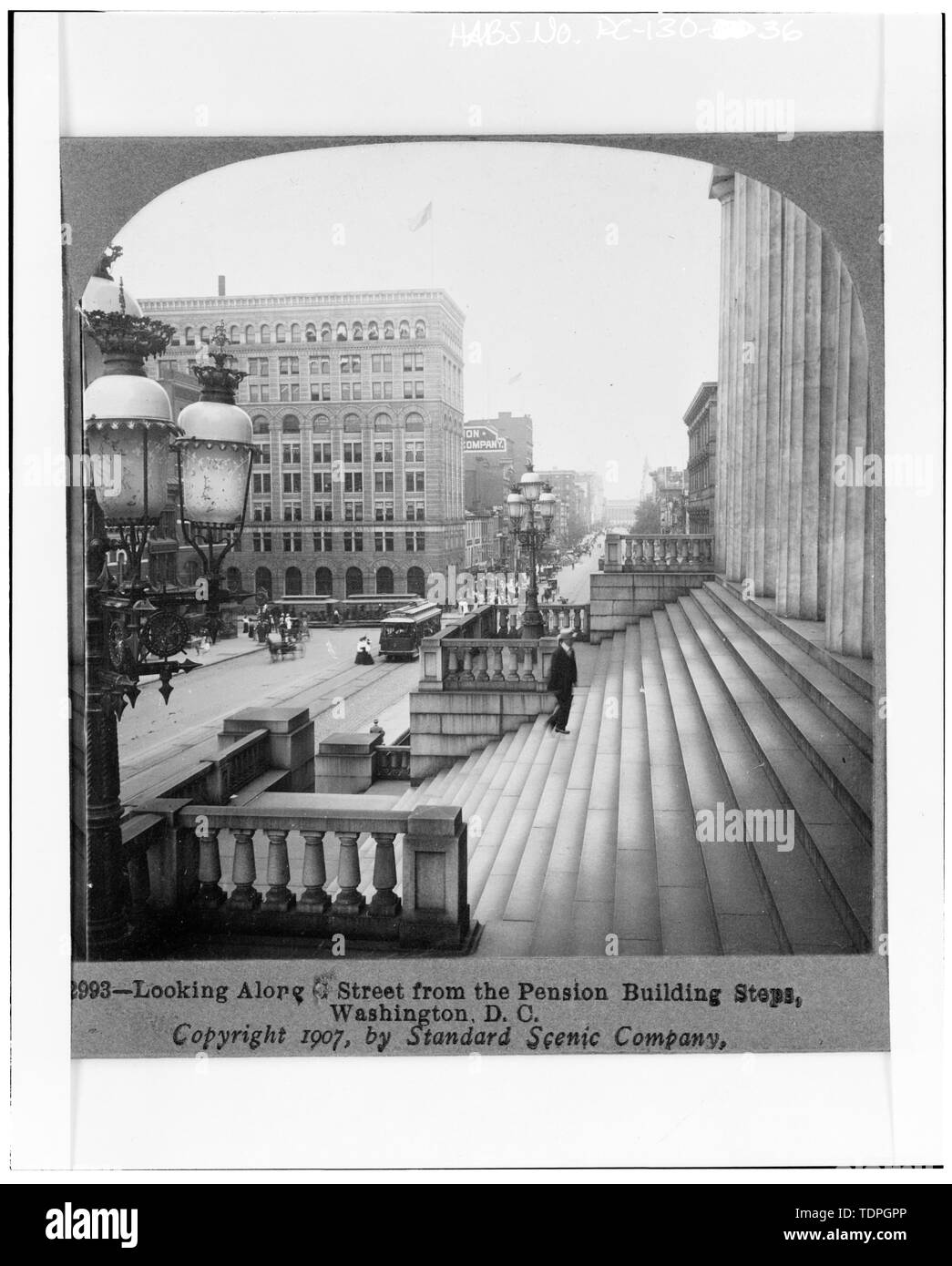 1907 dc hi-res stock photography and images - Alamy