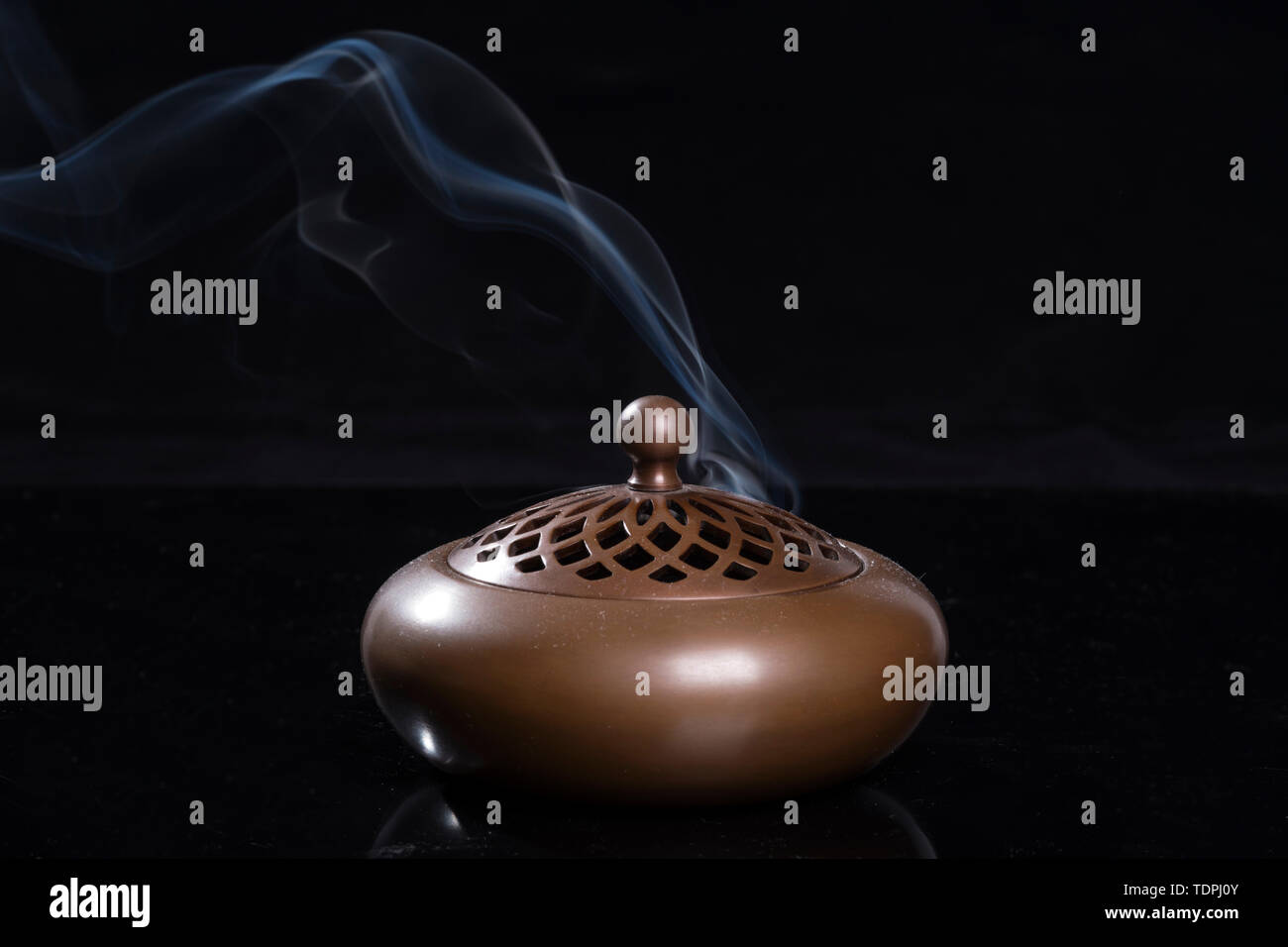 incense censer Stock Photo Alamy