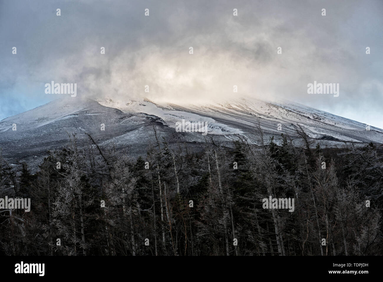 Mount Fuji, Osaka, Tokyo, Japan Stock Photo Alamy