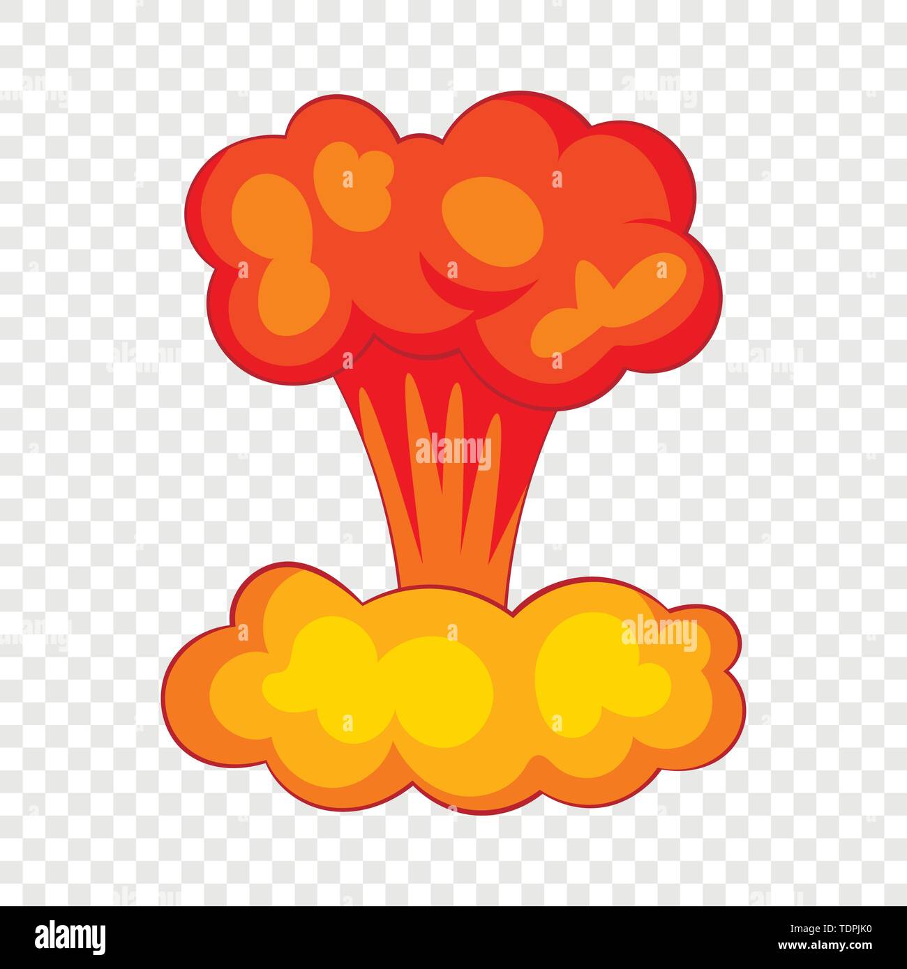Cartoon Atom Bomb High Resolution Stock Photography and Images - Alamy