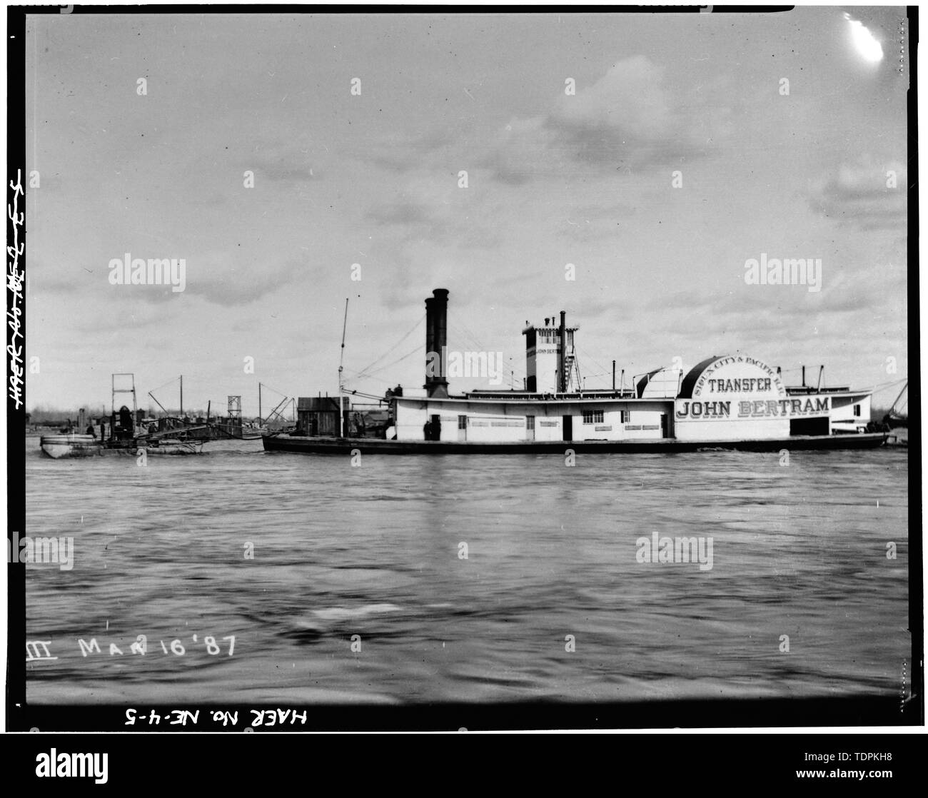 original negative in the possession of John R. Morison, Peterborough