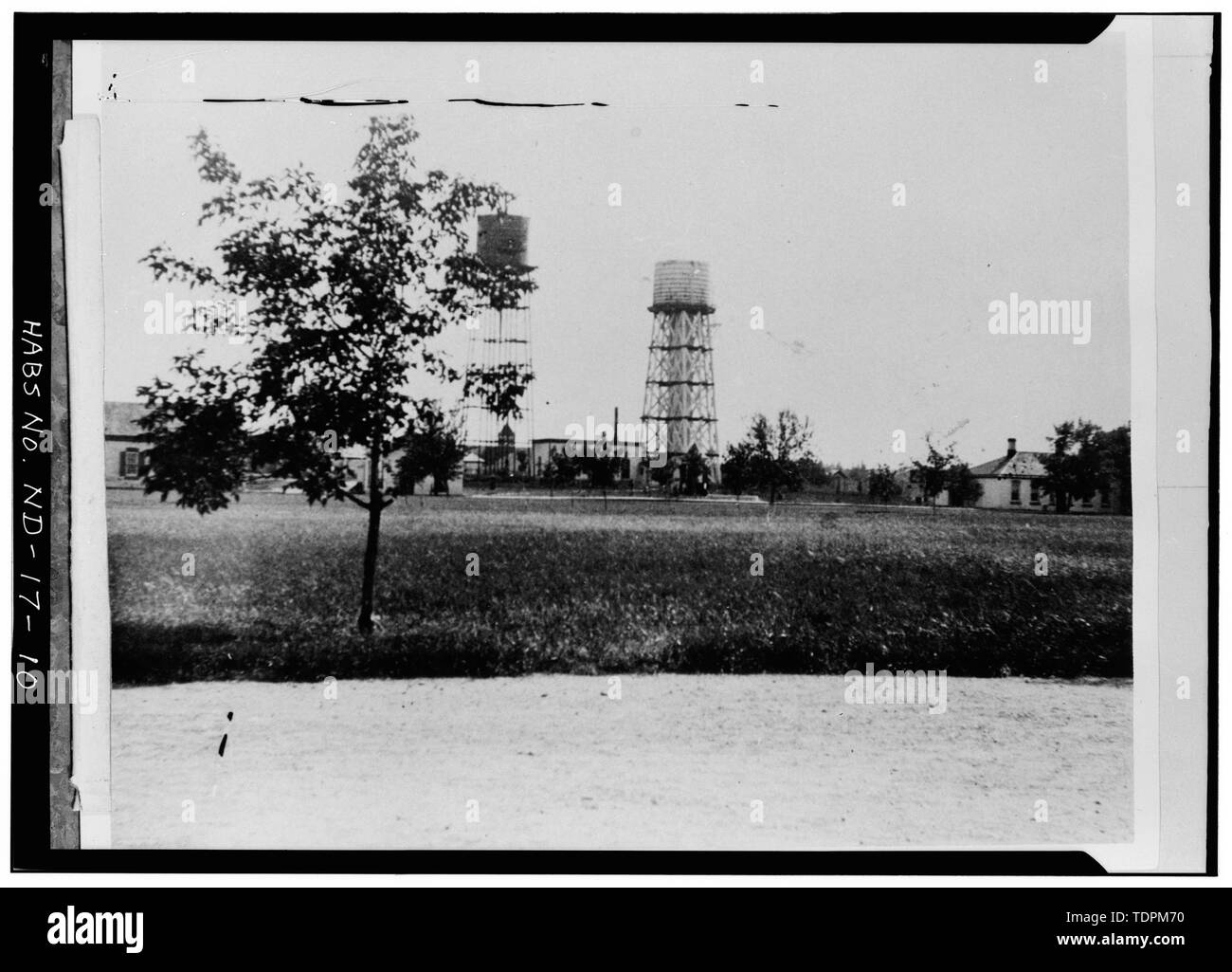 Devils lake dakota Black and White Stock Photos & Images Alamy