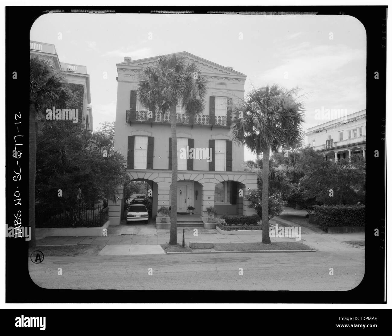 William ravenel house hires stock photography and images Alamy