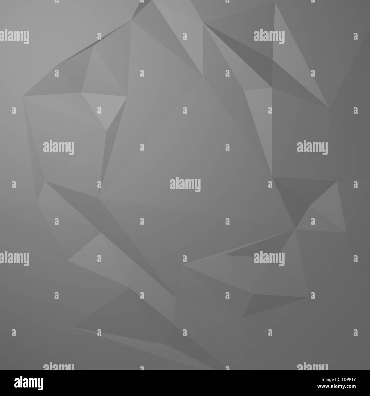 3d abstract low polygon background Stock Photo - Alamy
