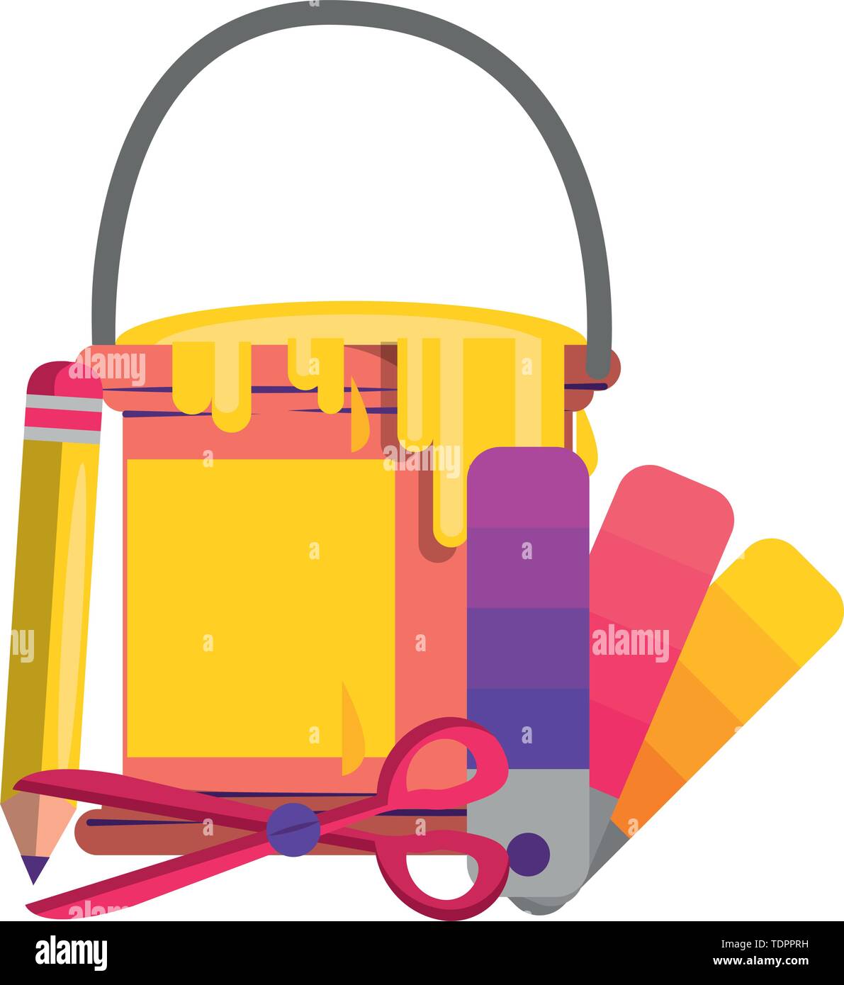 Vectors and graphic design digital tools Stock Vector Image & Art - Alamy