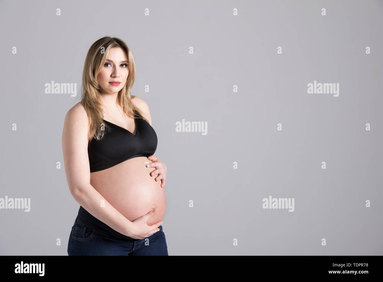 Pregnant Belly -  Canada