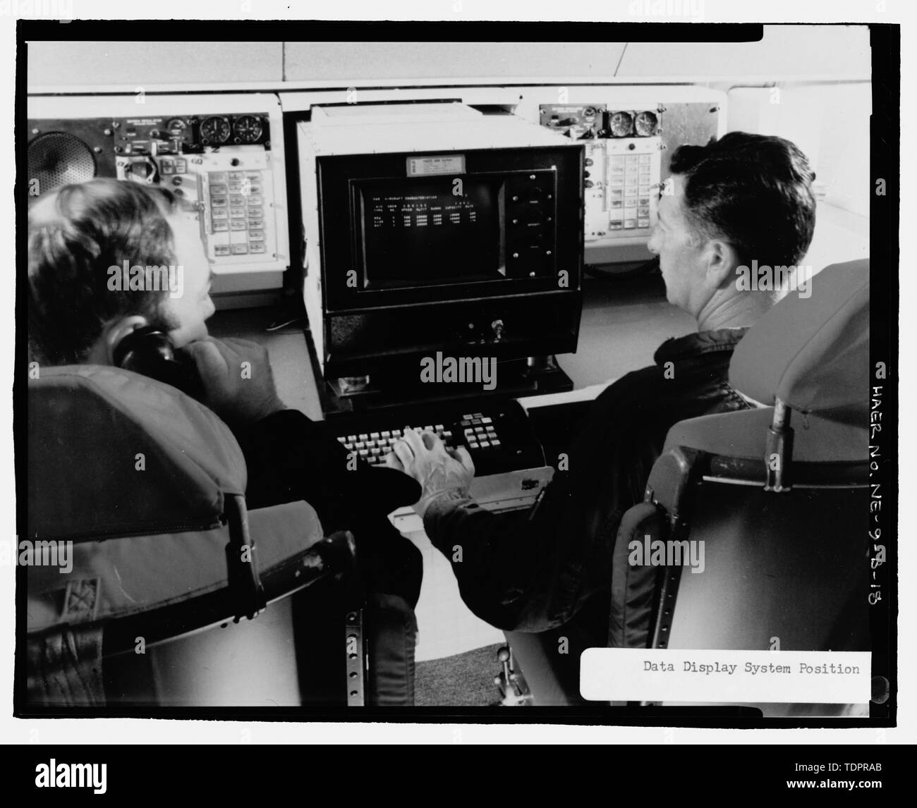 Photographic copy of photograph, 1970 (original photograph in