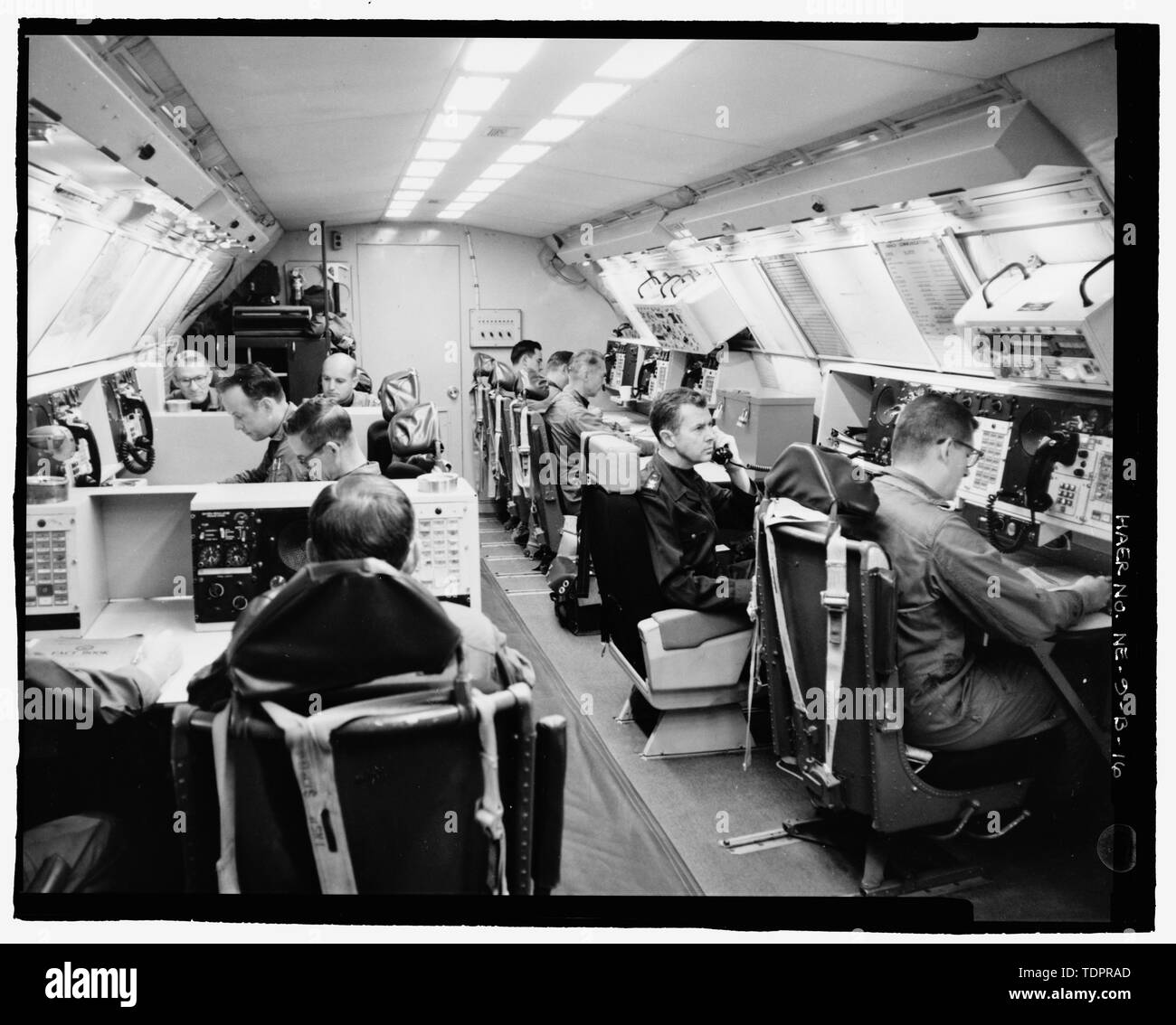 55th wing offutt afb Black and White Stock Photos & Images Alamy