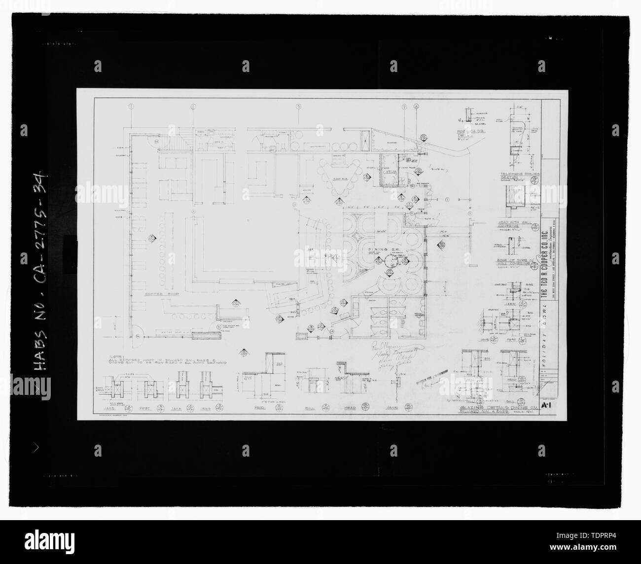 Sheet dated Black and White Stock Photos & Images - Alamy