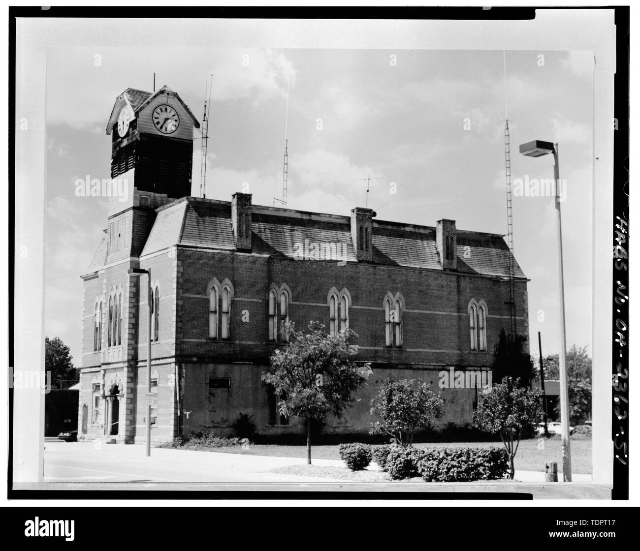 Photography of Photograph (from Planning Resources file, Sept. 1987) SE