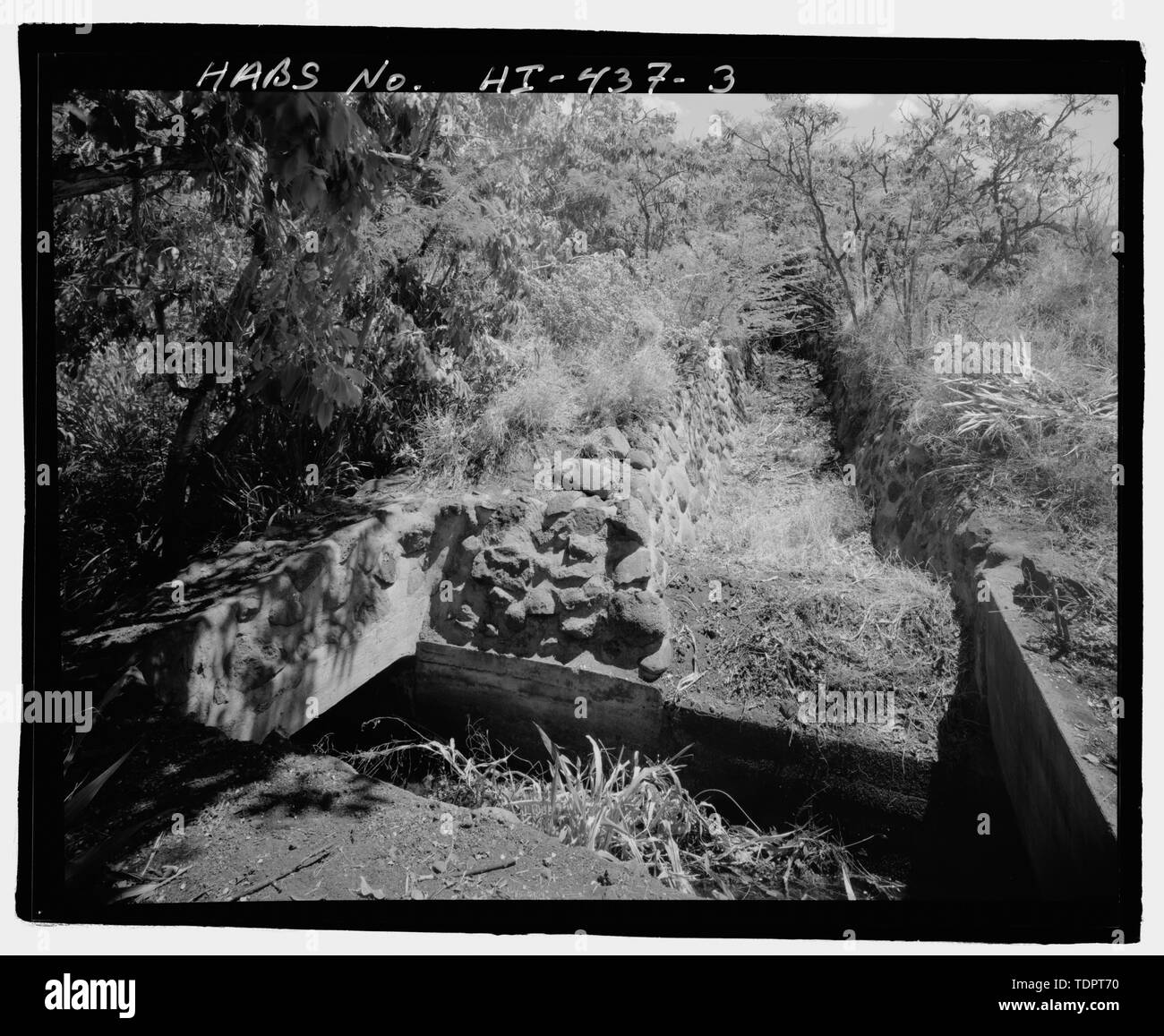  Pioneer Mill Company, Upper Lahaina Pump Ditch and Makila Reservoir