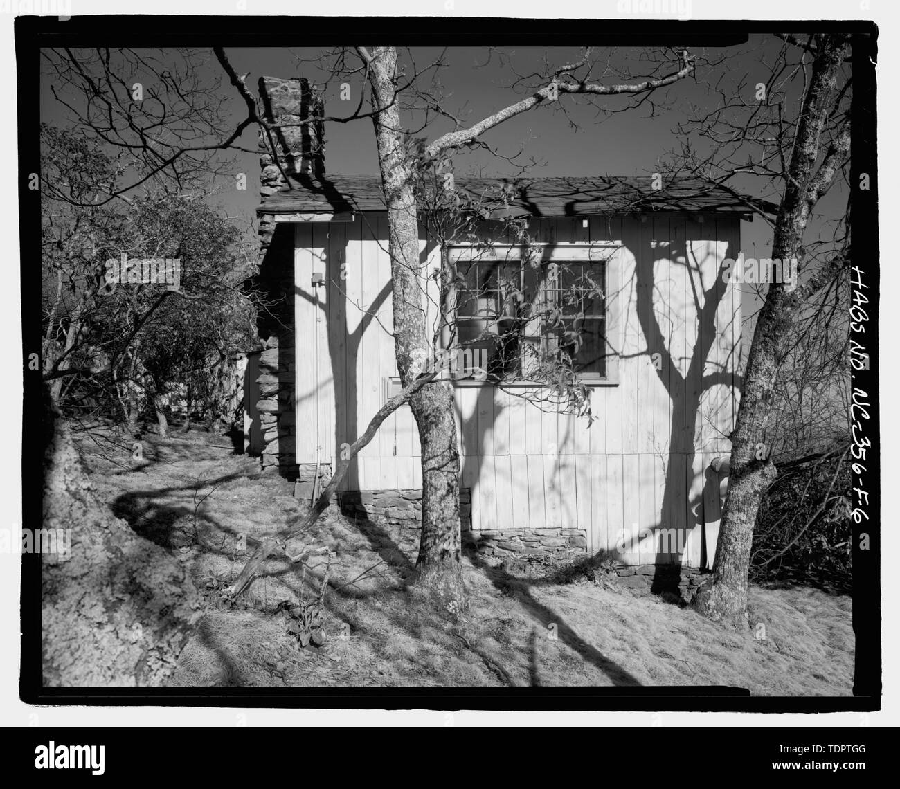 Pisgah National Forest Inn Kalmia Cabin Blue Ridge Parkway