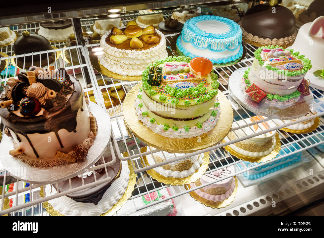 Miami Beach Florida North Beach Cao Bakery Cafe Cuban American