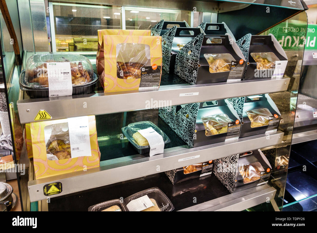 Miami Beach North Beach Publix grocery store supermarket inside deli