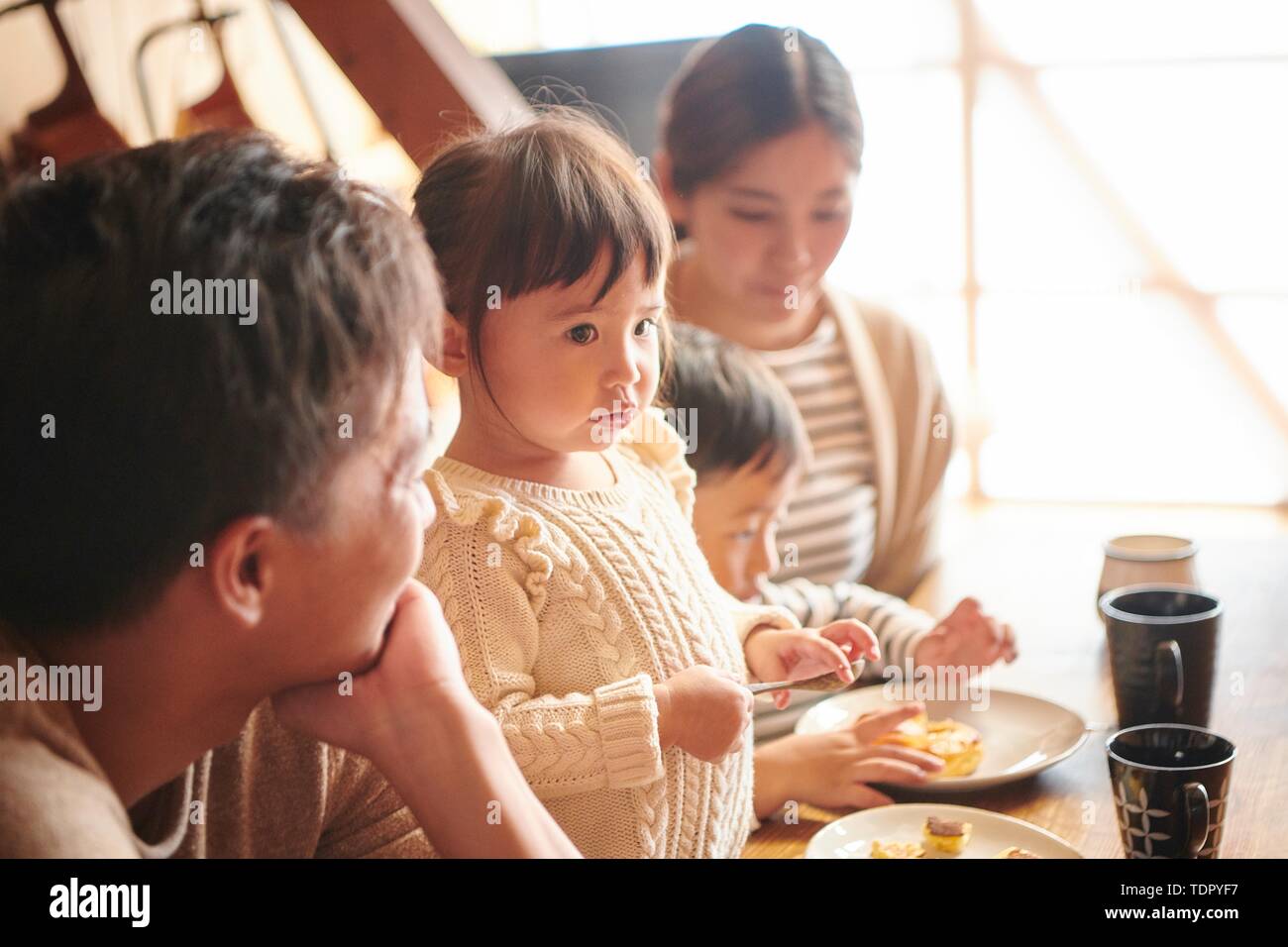 Become addicted to Japanese family porn - endless excitement assured