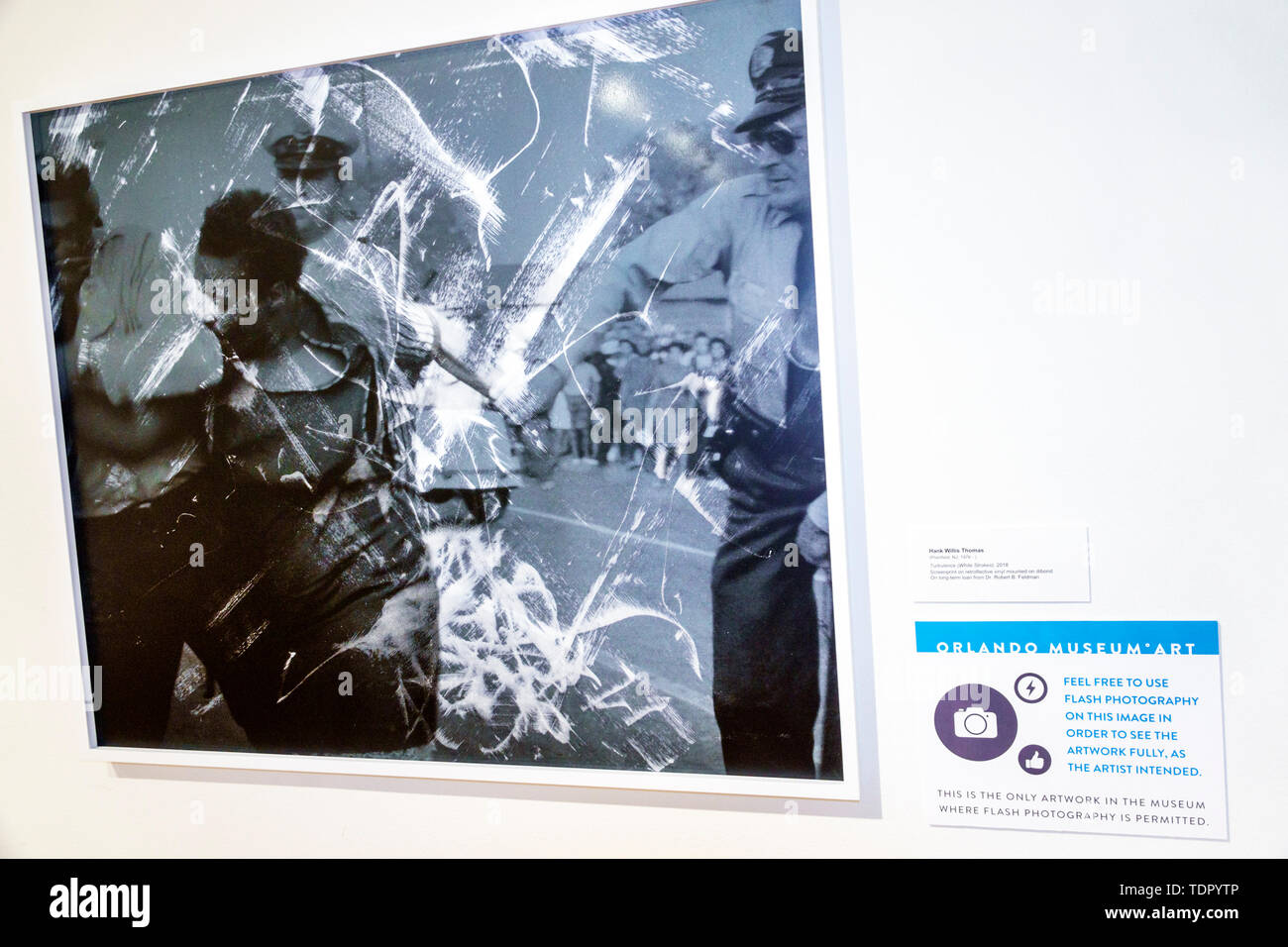 Orlando Florida,Museum of Art,inside interior,gallery galleries,exhibit