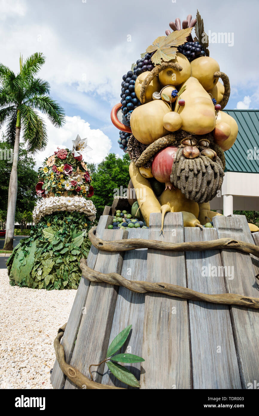 Florida, Naples, Baker Museum Artis-Naples, art museum performing arts 
