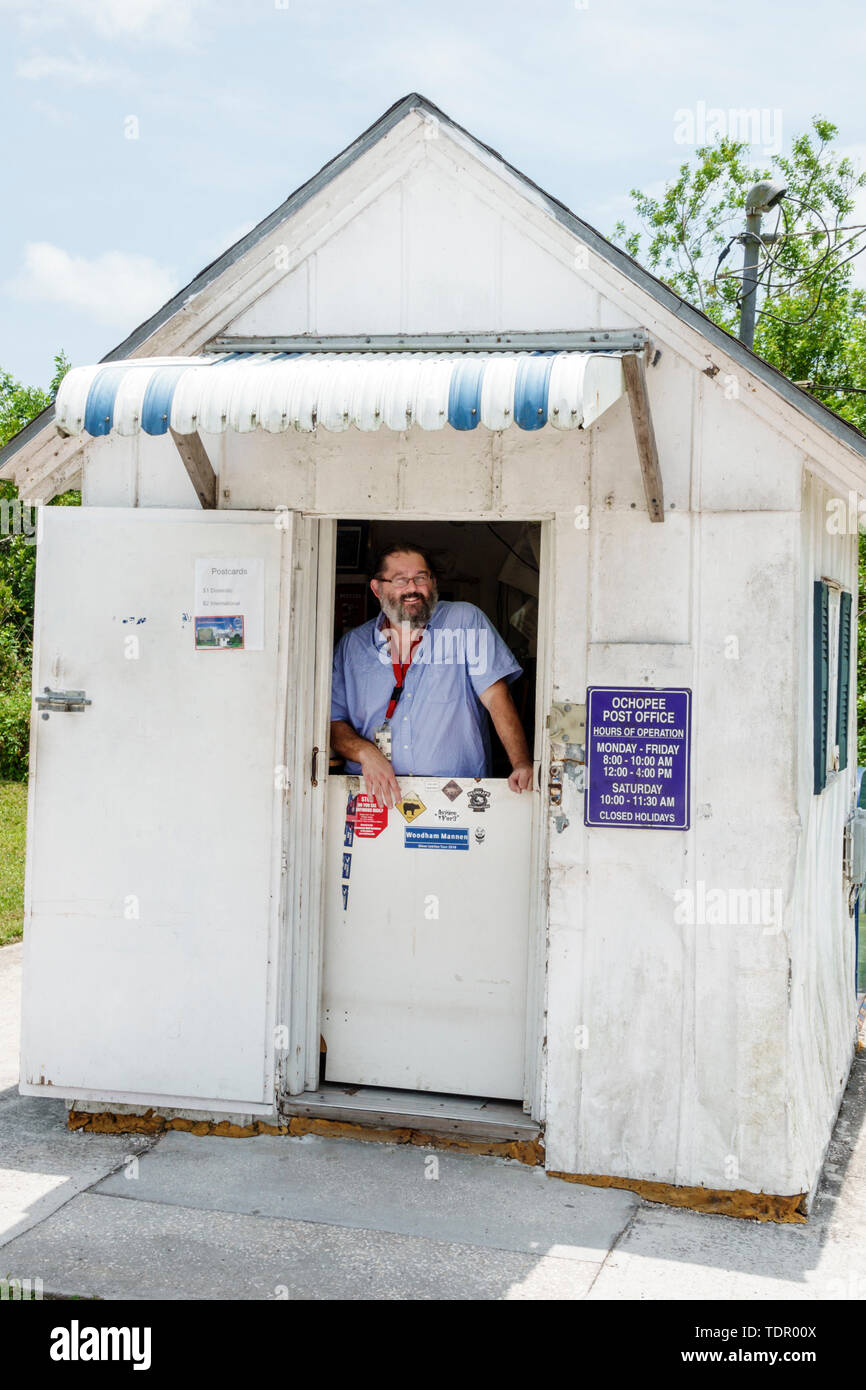 Post Office Worker United States Stock Photos Post Office Worker