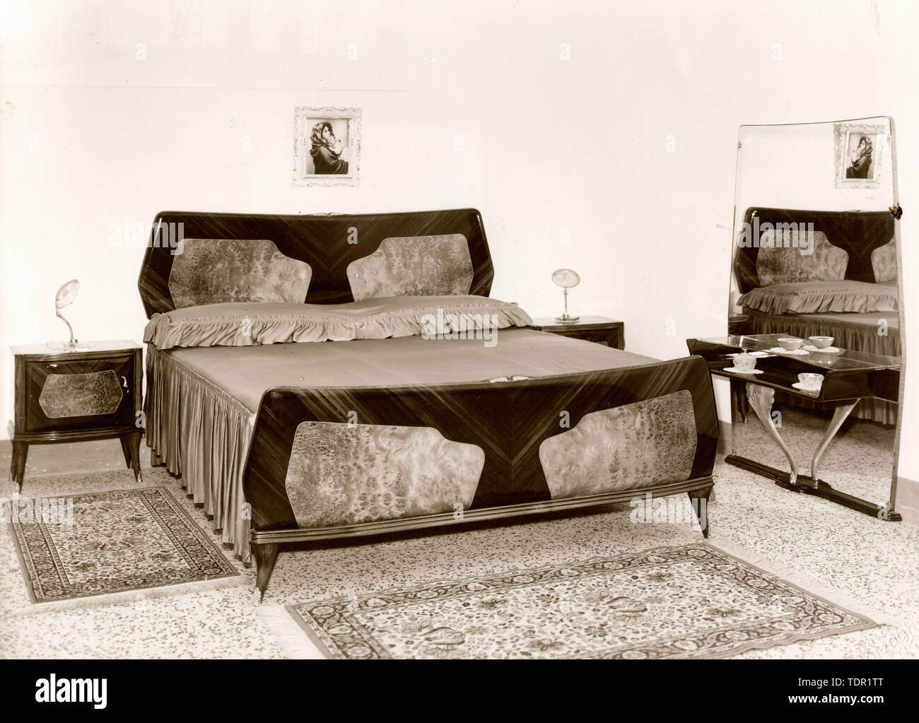 1950's bedroom sale furniture