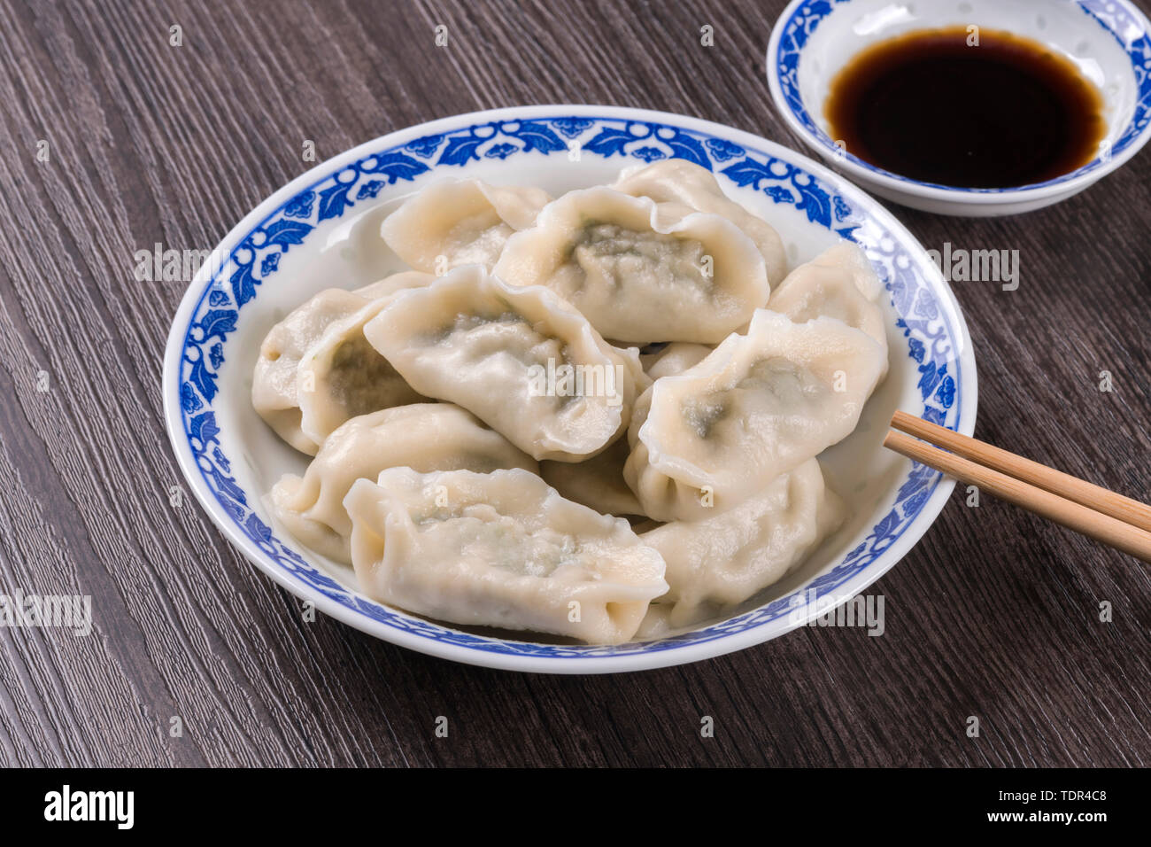 Ear dumpling hi-res stock photography and images - Alamy