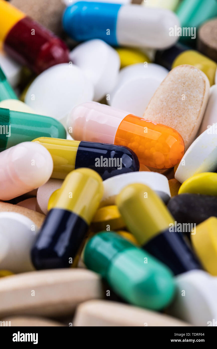 Drugs and medicine Stock Photo Alamy
