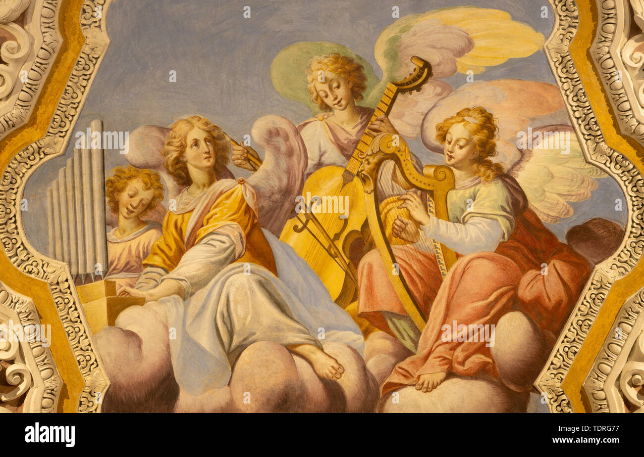 Choir Of Angels High Resolution Stock Photography and Images Alamy