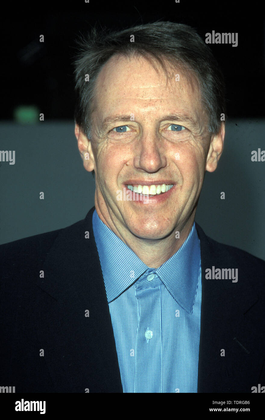 Actor DENNIS DUGAN the movie premiere of 'Big Daddy.' (Credit Image