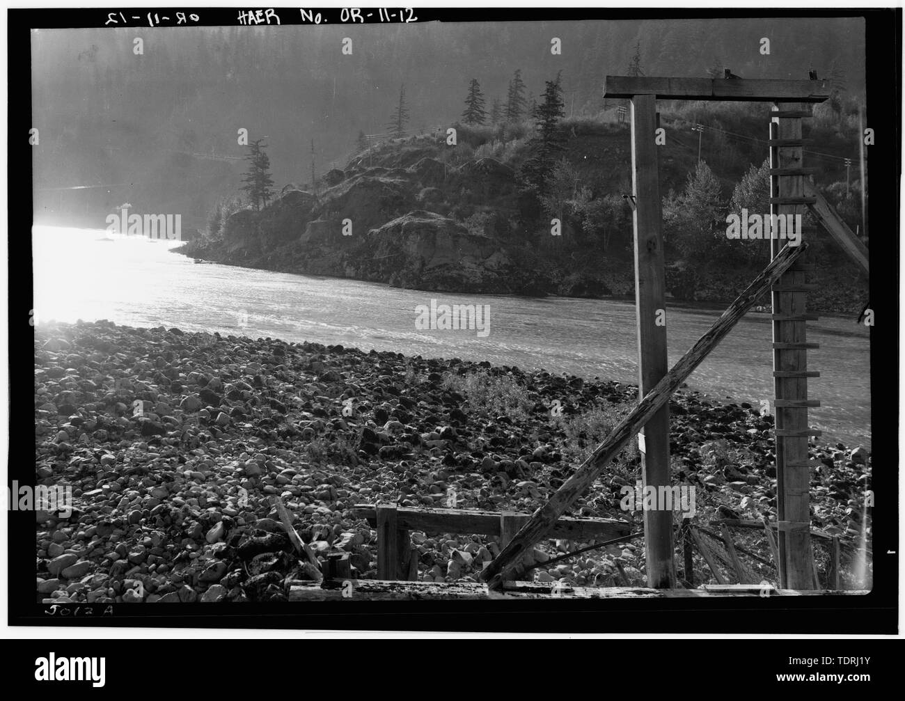 Photographer Unknown Undated BOAT ROCK SITE ORIGINALLY PROPOSED FOR