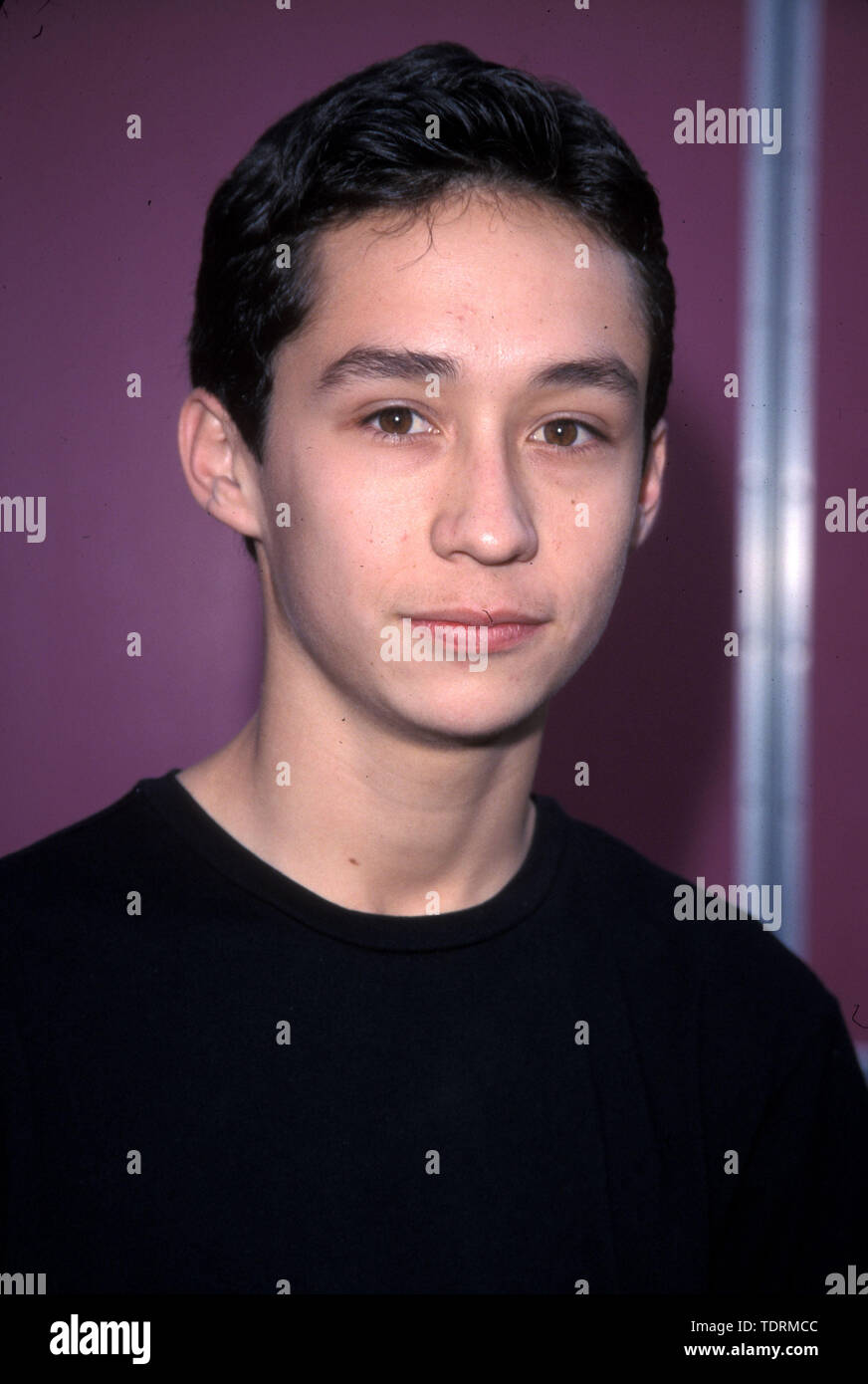 Nov 07, 1999; Los Angeles, CA, USA; Actor JEREMY FOLEY @ the 1999 Youngstars Awards..  (Credit Image: Chris Delmas/ZUMA Wire) Stock Photo