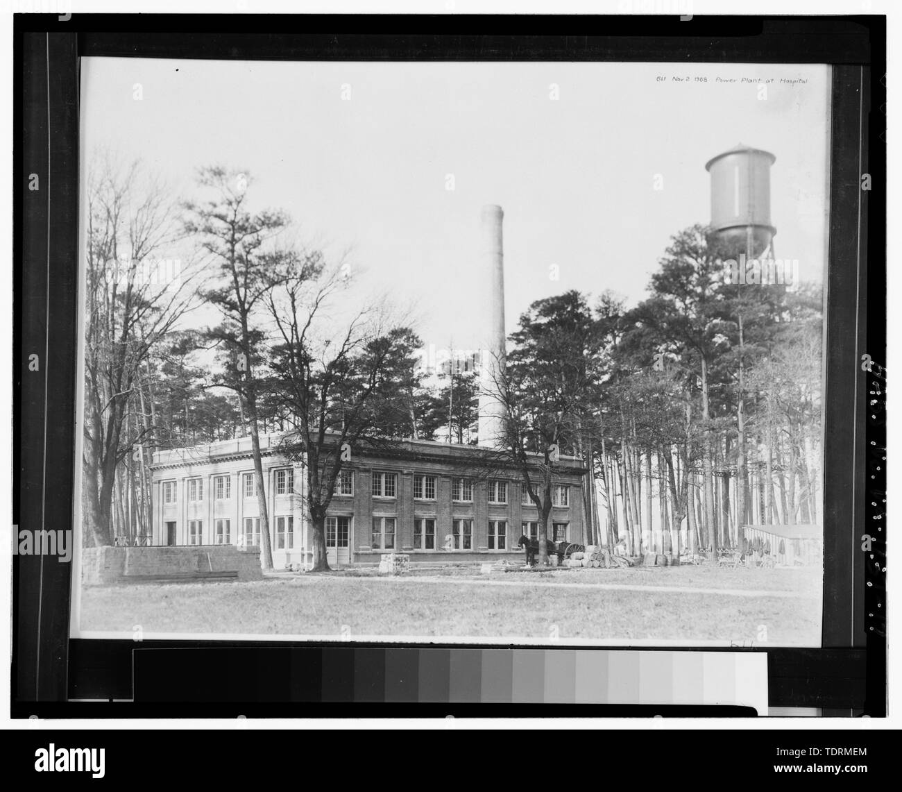 Portsmouth Naval Hospital Id Card Lab