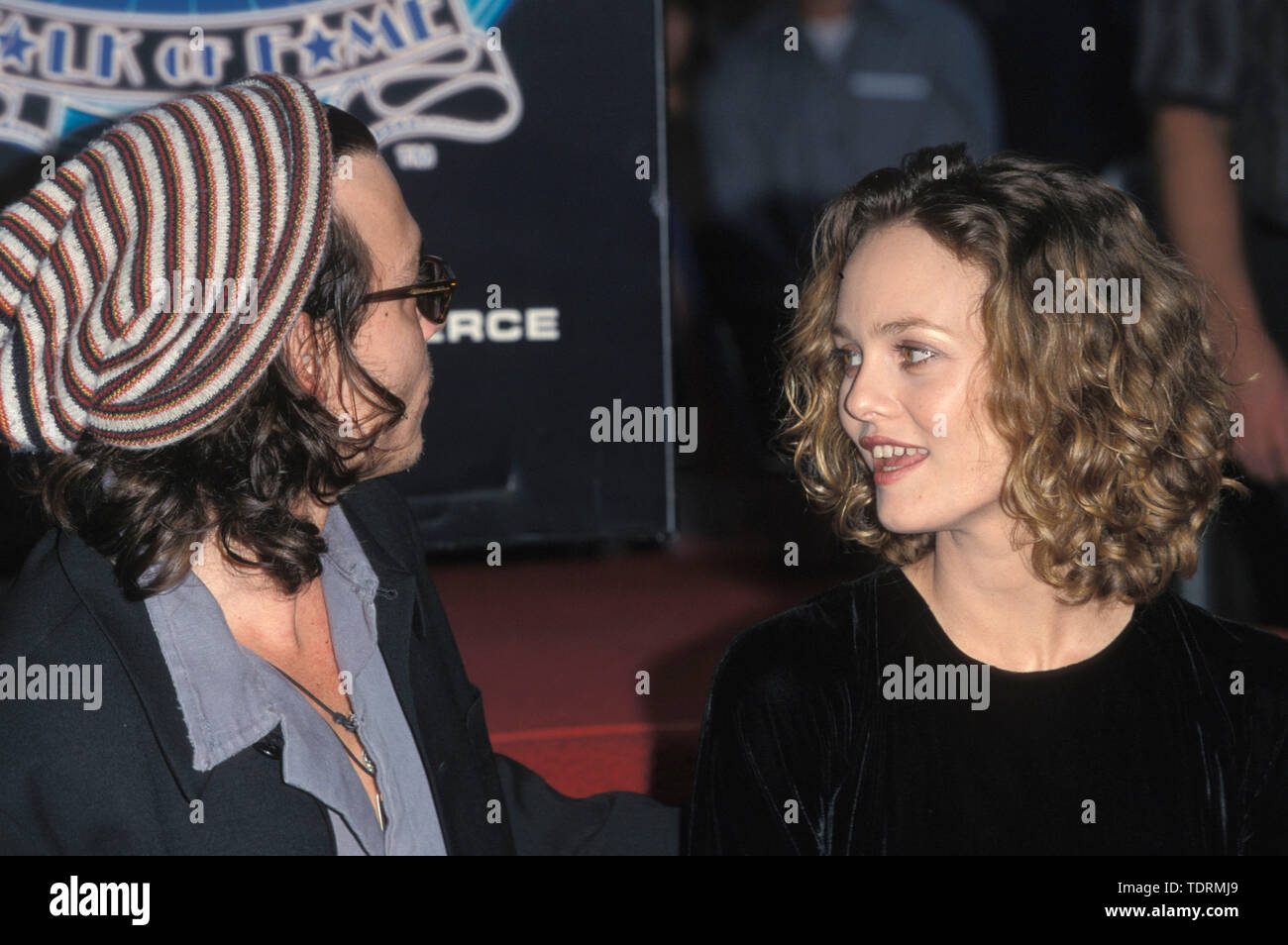 Vanessa Paradis High Resolution Stock Photography And Images Alamy